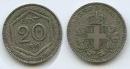 Italien Königreich 20 Centesimi G0948 - Vittorio Emanuele III. 1900-1946 Italy -