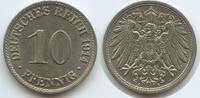 Deutsches Reich 10 Pfennig G10143 - Germany Empire Wilhelm II. 1888-1918 -