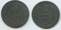 Deutsches Reich Stadt Münster in Westfalen 25 Pfennig Notgeld T664 - Germany Kriegsgeld Token Coinage -