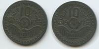 Deutsches Reich Rheinland Rheinprovinz 10 Pfennig Notgeld G8969 - Stadt Düren Kleingeldersatzmarke -