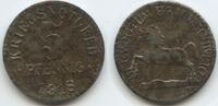 Deutsches Reich 5 Pfennig Notgeld G4971 - Herzogtum Braunschweig Kriegsnotgeld -