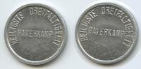 Deutschland Bundesrepublik Gelsenkirchen–Bismarck Wertmarke Token Jeton Medaille G4997 - Heiligste Dreifaltigkeit Haverkamp -