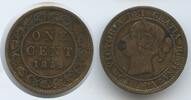 Kanada One Cent G6523 - Queen Victoria 1837-1901 Canada -