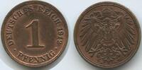 Deutsches Reich 5 Pfennig 1912 A Berlin G10161 - Germany Empire Wilhelm II. 1888-1918 TTB-SUP