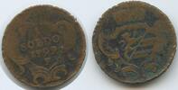 RDR Italien Görz und Gradiska 1 Soldo G14422 - Franz II. 1792-1835 Italy Gorizia Italian States -