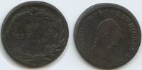 RDR Österreich 1 Kreuzer G5416 - RAR Joseph II. 1765-1790 Austria -