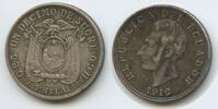 Ecuador 1 Décimo Silber M#6747 - Antonio José de Sucre -