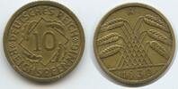 Deutsches Reich Weimar 10 Reichspfennig 1930 A Berlin S0403 - Germany Weimar Republic TTB-SUP