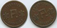 Belgien Königreich Wertmarke Jeton Token Coinage G16358 - Etterbeek P. Shopping Belgium -