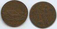 Harz Clausthal Rechenpfennig Spielmarke Spielgeld T446 - Harz-Münzmeisterpfennig Schlemm J.W. -