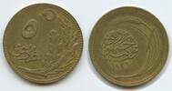 Türkei 5 Kurus 1926 G3498 - Turkey Republic TTB