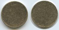 Großbritannien Great Britain United Kingdom One Pound nd. G6745 - Schrötling, Rondelle ungeprägt SUP