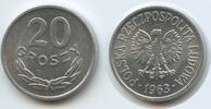 Polen 20 Groszy G3860 - Poland Polskich Polska -