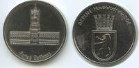 Deutsche Demokratische Republik Medaille G8645 - Rotes Rathaus - Berlin Hauptstadt der DDR -