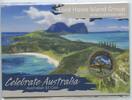 Australien 1 Dollar GN966b - Lord Howe Island - Sooty Tern seabird - Elisabeth II. 1952-2022 -