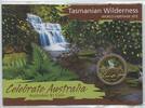 Australien 1 Dollar GN966e - Tüpfelbeutelmarder - Tasmanian Wilderness - Elisabeth II. 1952-2022 -