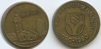 Österreich Oberösterreich Medaille GX1611 - 900 Jahre Pierbach 1090-1990 -