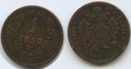 Österreich Italien 1 Kreuzer G14789 - Italien Lombardei Franz Joseph I. 1848-1916 Austria -