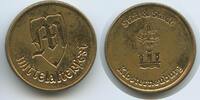 Österreich Niederösterreich Bronzemedaille M#7675 - Mittelalterfest Stift & Stadt Klosterneuburg -