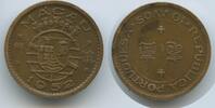 Macao 10 Avos M#7688 - Macau Portugisisch -