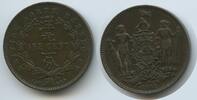 Britisch North Borneo One Cent G6292 - British North Borneo Malaysia -