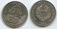 Rumänien 25 Bani G9768 - Traktor Socialist Republic Romania -
