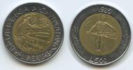 San Marino 500 Lire G12019 - War on Drugs -