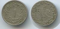 Ägypten 1/10 Qirsh M#7061 - Abdul Hamid II. 1876-1909 Egypt -