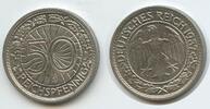 Deutsches Reich Weimar 50 Reichspfennig 1937 A Berlin S0312 - Germany Weimar Republic SUP