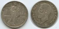 Rumänien 1 Leu Silber H0610 - Carol I. 1866-1914 Romania -