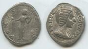 Römische Kaiserzeit Antike 1 Denar 217 n. Chr. R10402 - Julia Domna Römische Kaiserzeit Roman Empire Italien TTB-SUP