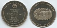 Israel Medaille PA934 - Official Medal IGCMC Silver Subscriber -