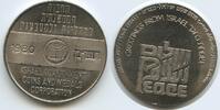 Israel Jerusalem Medaille M#7846 - Israeli-Egyptian peace treaty -
