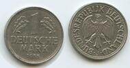 Deutschland Bundesrepublik 1 Deutsche Mark G10166 - Germany BRD -