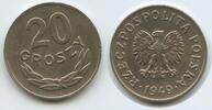 Polen 20 Groszy G3826 - Poland Polskich Polska -