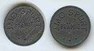 Deutschland Berlin Rabattmarke Wertmarke Jeton Token M#7710 - JMO Spurt Prämie -