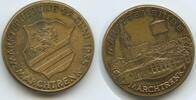 Österreich Oberösterreich Medaille G11427 - Markterhebung Marchtrenk -