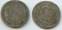 RDR Österreich Wien 5 Kreuzer Silber M#3095 - Franz II. 1792-1835 Austria -