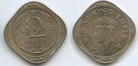 Indien Britisch 2 Annas G7586 - George VI. 1936-1952 India British -