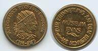 Österreich Oberösterreich Linz Medaille M199 - Besuch Museum Enns - Antoninus Caracalla 198-217 -