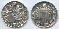 Deutsche Demokratische Republik Sachsen Medaille G11442 - 11. Parkfest Waldenburg -