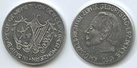 Deutschland Sachsen Medaille G11450 - K.W. Oswald Richter zum 75. Geburtstag -