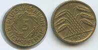 Deutsches Reich Weimar 5 Reichspfennig G10188 - Germany Weimar Republic -