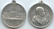 Deutsches Reich Kaiserreich Sachsen Erinnerungsmedaille G11454 - 500 Jubelfeier Universität Leipzig - Friedrich August König v. Sachsen -