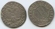 Bremen Reichsstadt VI Groten Silber H0951 - Freie und Hansestadt -