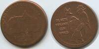 Österreich Niederösterreich Medaille handgeschlagen G13719 - Renaissanceschloss Rosenburg am Kamp - De arte venandi cum avibus -