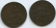 Ionische Inseln Britische Besetzung 1 Obol G7298 - George III. 1810-1820 Ionian Islands Greece -
