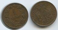 Österreich Italien Lombardei Venetien 1 Kreuzer G14858 - Franz Joseph I. 1848-1916 Austria Lombardy Milano -