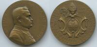 Österreich Niederösterreich Bronzemedaille M563 - 800 Jahre Chorherrenstift Herzogenburg - Probst Smolk Frigdian 1842-1912 -