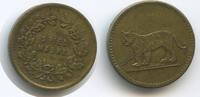 Nürnberg Rechenpfennig Spielmarke GY999 - Tiger -
